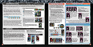 Board Game - Hong Kong in the Dark